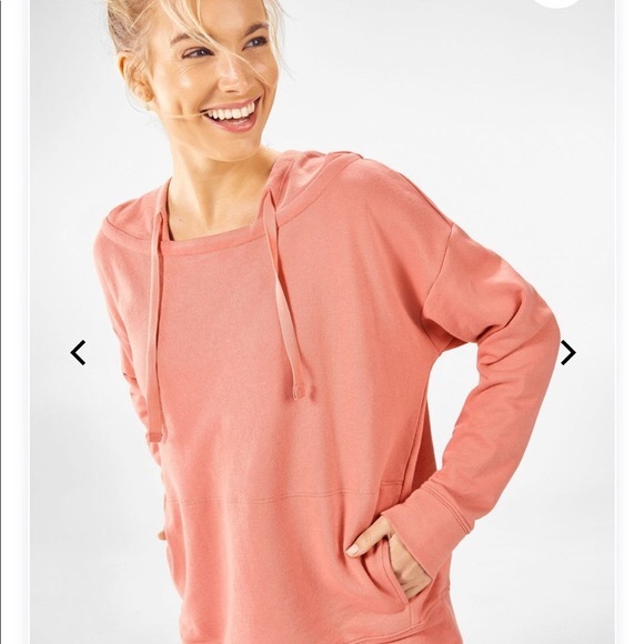 Fabletics Tops - Fabletics Cassie Hoodie